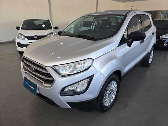 FORD ECOSPORT 1.5 TI-VCT FLEX SE DIRECT AUTOMÁTICO